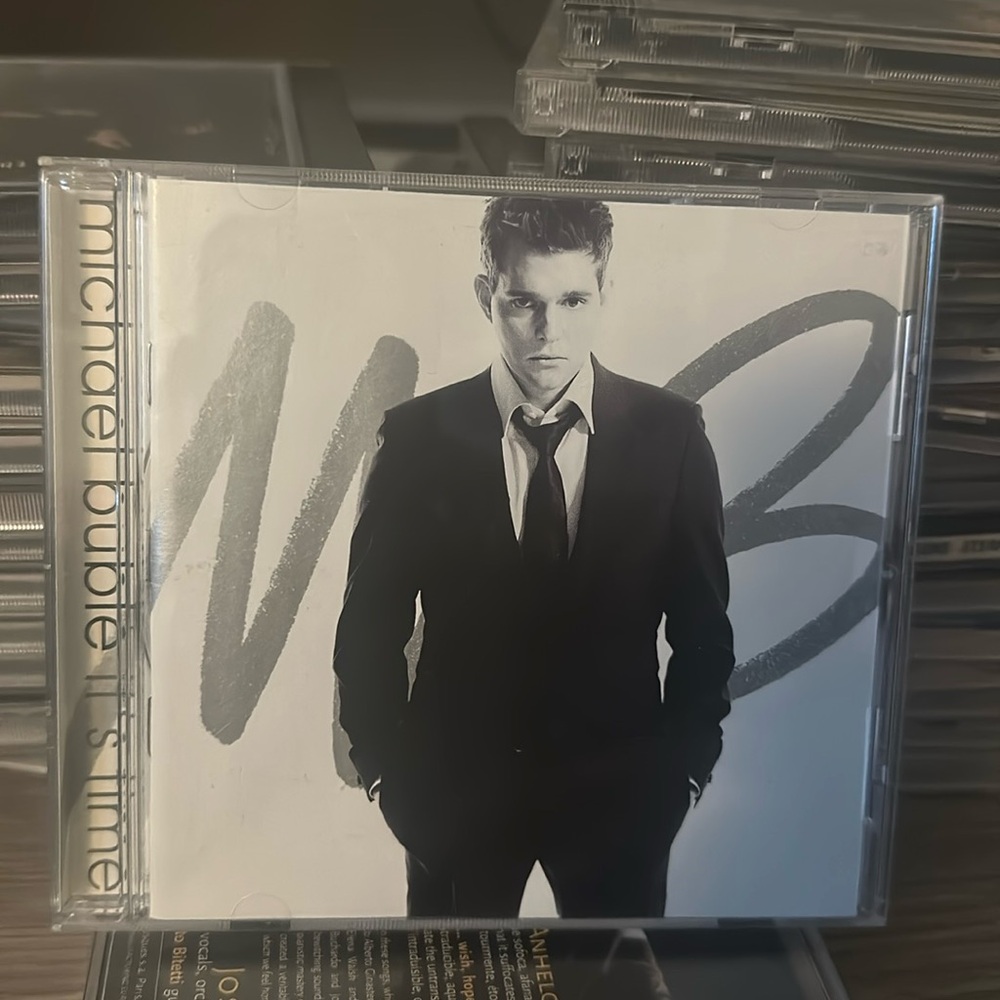 Michael Bublé It’s Time